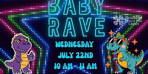 Baby Rave!