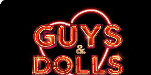 "GUYS AND DOLLS" AT CHANHASSEN DINNER THEATRE 