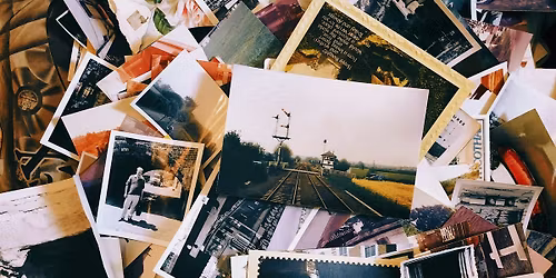 Memories Unearthed: Preserving memories through writing