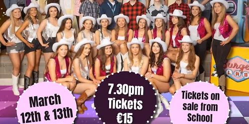 Footloose the Musical 