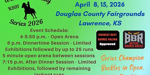 KS01 Wild Wednesday Race 3