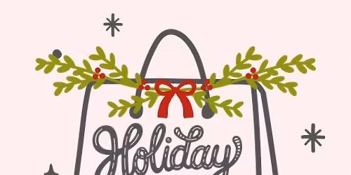 3rd Friday Pop-Up Vendor Market - December \ud83c\udf84