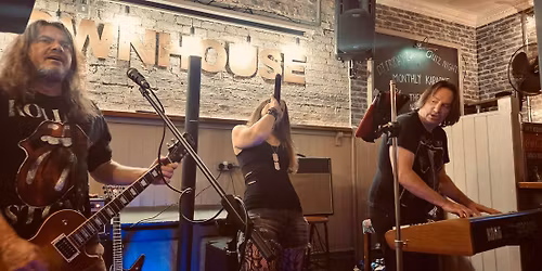 LIVE @ The Tram Depot, Cambridge 