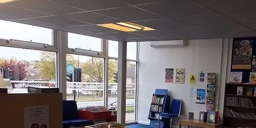 Allestree Library Book Sale