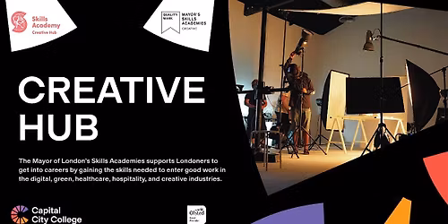 ENROLMENT - Documentary Filmmaking - From Idea to Finish