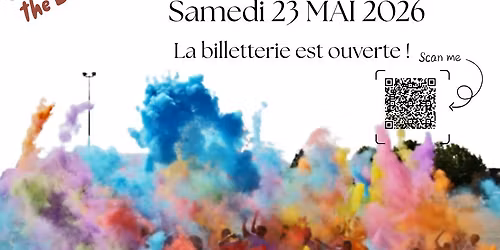 BOUEX COLOR RUN 2026