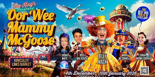 Oor Wee Mammy McGoose