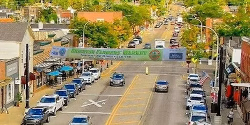 Opening Day - Brighton Farmers Market