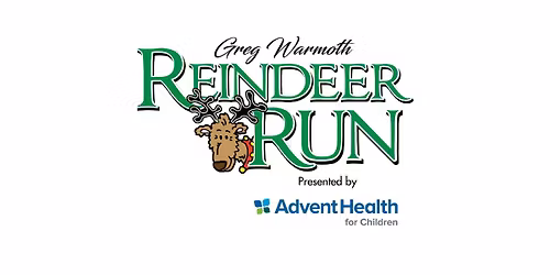 Greg Warmoth Reindeer Run Presented by AdventHealth for Children