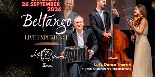 BELTANGO Live Experience!!!