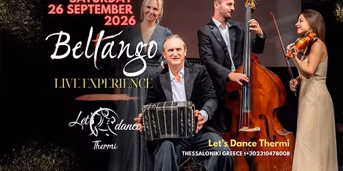 BELTANGO Live Experience!!!