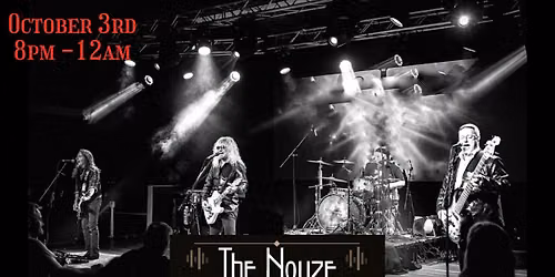 THE NOYZE at Bourbon Mill