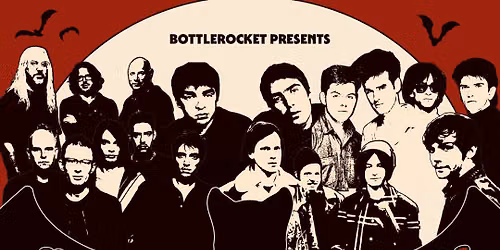 Free Halloween Cover Show at Bottlerocket Social Hall