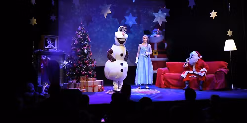 Spektakl Miko\u0142ajkowy "Ulepimy dzi\u015b ba\u0142wana!?"