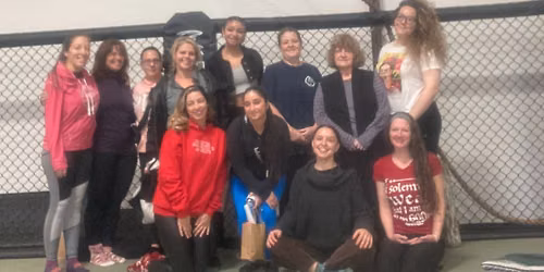 YogAura Yoga Practice with Amanda Mackey