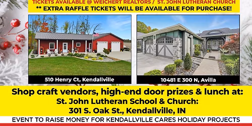 Christmas Walk & Craft Show