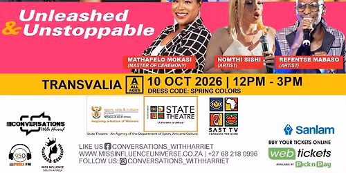 Conversations_withHarriet: Women Empowerment Summit 2026