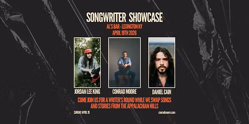 Al\u2019s Bar of Lexington - Writer\u2019s Round