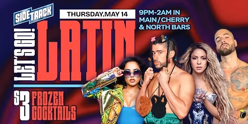Let's Go! Latin