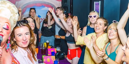 Christmas Bottomless Drag Brunch Brighton