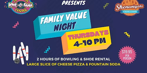 Family Value Night
