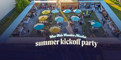 Creative Market Summer Kickoff Party