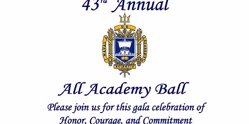 43rd All Academy Ball