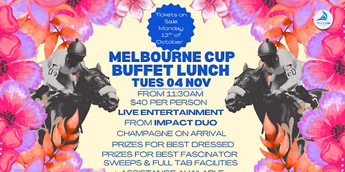 MELBOURNE CUP DAY AT WANGI RSL