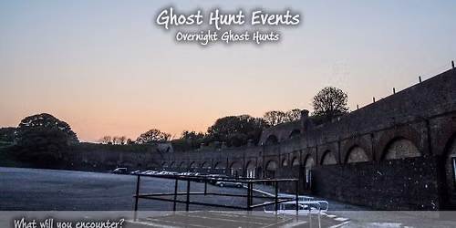 Fort Burgoyne Ghost Hunt