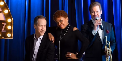 The New Romantics: the music of Connick, Buble, Jones and Krall
