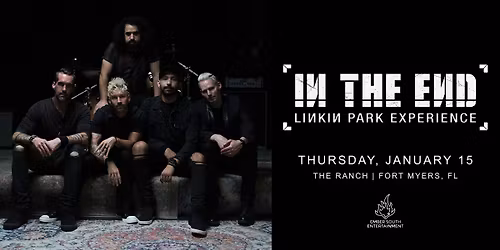 In The End - Linkin Park Experience at The Ranch Concert Hall & Saloon