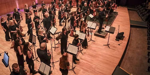 Irish Chamber Orchestra Youth at St Cuthbert's