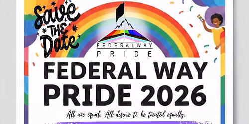 Federal Way Pride 2026