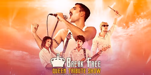 DE - Break Free - Stadthalle, G\u00f6ttingen