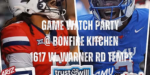 HOLIDAY BOWL GAME WATCH PARTY Hosted by UABAPHX