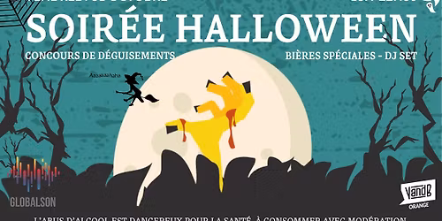 \ud83d\udc7b SOIR\u00c9E HALLOWEEN \ud83c\udf83