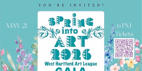 Spring Into Art! Gala