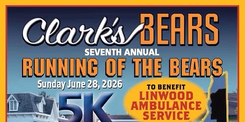 Running of the Bears 5k!