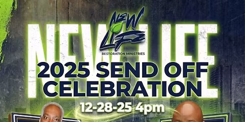 NLRM 2025 SEND OFF INTO 2026