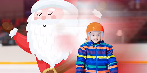 Sensitive Santa Skate