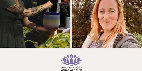 Morning Sound Meditation with Katy Joy