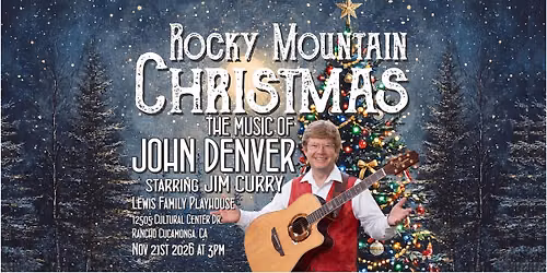 Rocky Mountain Christmas: The Music of John Denver
