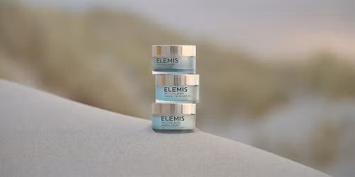 ELEMIS Masterclass with Keeley Aydin: Rituals from the Sea