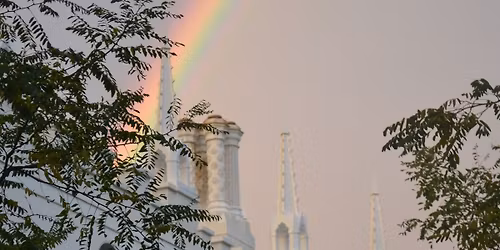 LGBTQ+ Heritage Tour to celebrate Pride Month \ud83c\udf08