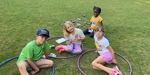 Parents Night Out - Spring Edition