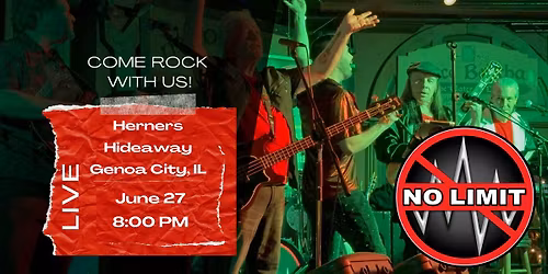 No Limit @ Herners Hideaway