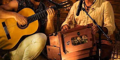 QUERETARO KIRTAN  16 DE OCT CON PABLO NARAYANA Y JOSH (HARI)