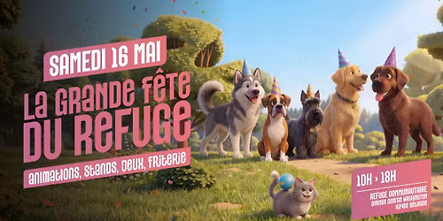 Portes ouvertes - Refuge communautaire de B\u00e9thune-Bruay
