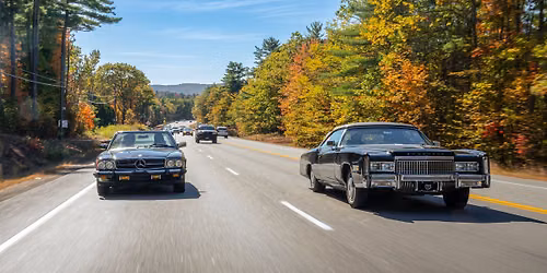 Fortunato Rally - 2026 Fall Foliage Adventure