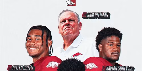 Georgia Bulldogs at Arkansas Razorbacks Baseball at Baum Stadium At George Cole Field